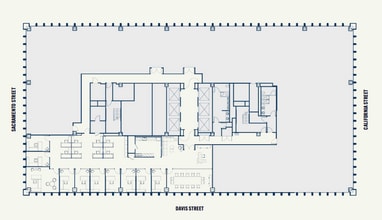 50 California St, San Francisco, CA à louer Photo de l’immeuble– Image 1 sur 13