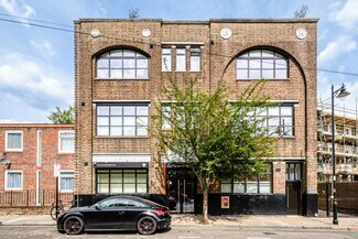 Plus de détails pour 110-116 Elmore St, Londres - Local d’activités à vendre