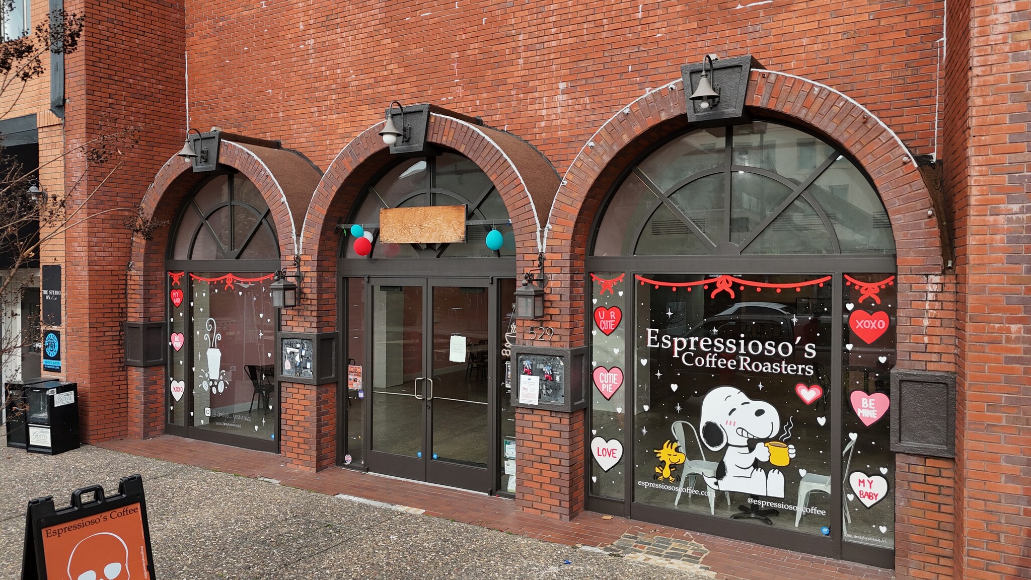 529-531 4th St, Santa Rosa, CA à louer Photo intérieure– Image 1 sur 5