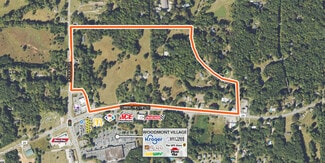 Plus de détails pour 8181 Cumming Hwy, Canton, GA - Terrain à louer