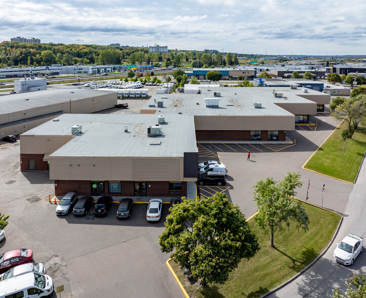 2025 Rue Lavoisier, Québec, QC à louer - Photo de l’immeuble – Image 2 sur 6