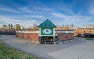 Plus de détails pour 8465 Ohio 339, Vincent, OH - Local commercial à vendre