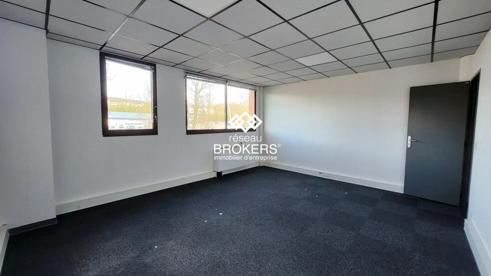 Bureau dans Colomiers à louer - Photo de l’immeuble – Image 3 sur 3
