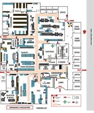 90 Rose Orchard Way, San Jose, CA à louer Plan d’étage– Image 1 sur 2