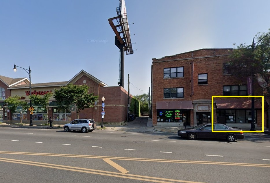 4019-4027 W Irving Park Rd, Chicago, IL à louer Photo de l’immeuble– Image 1 sur 1