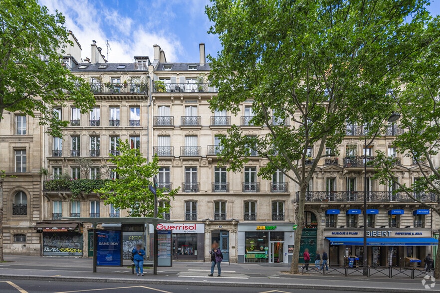 36 Boulevard Saint-Michel, Paris à louer - Photo principale – Image 1 sur 4