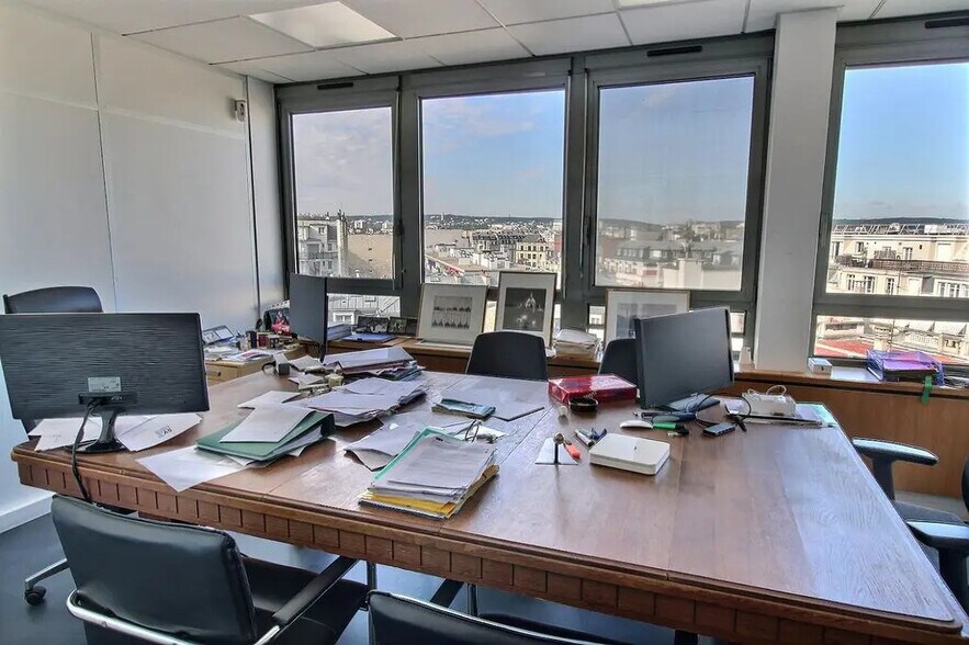 Bureau dans Paris à louer - Photo de l’immeuble – Image 3 sur 11