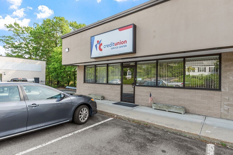 59-63 Whalon St, Fitchburg, MA à louer - Photo de l’immeuble – Image 1 sur 40