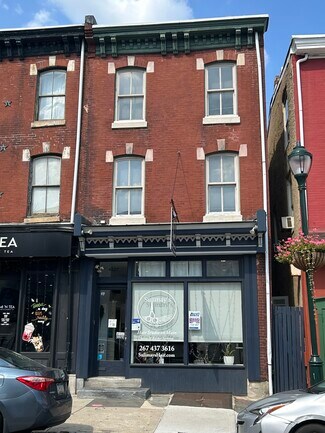 Plus de détails pour 4227 Main St, Philadelphia, PA - Local commercial à vendre