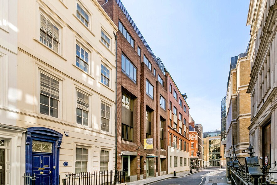 30-31 Furnival St, Londres à louer - Photo principale – Image 1 sur 13