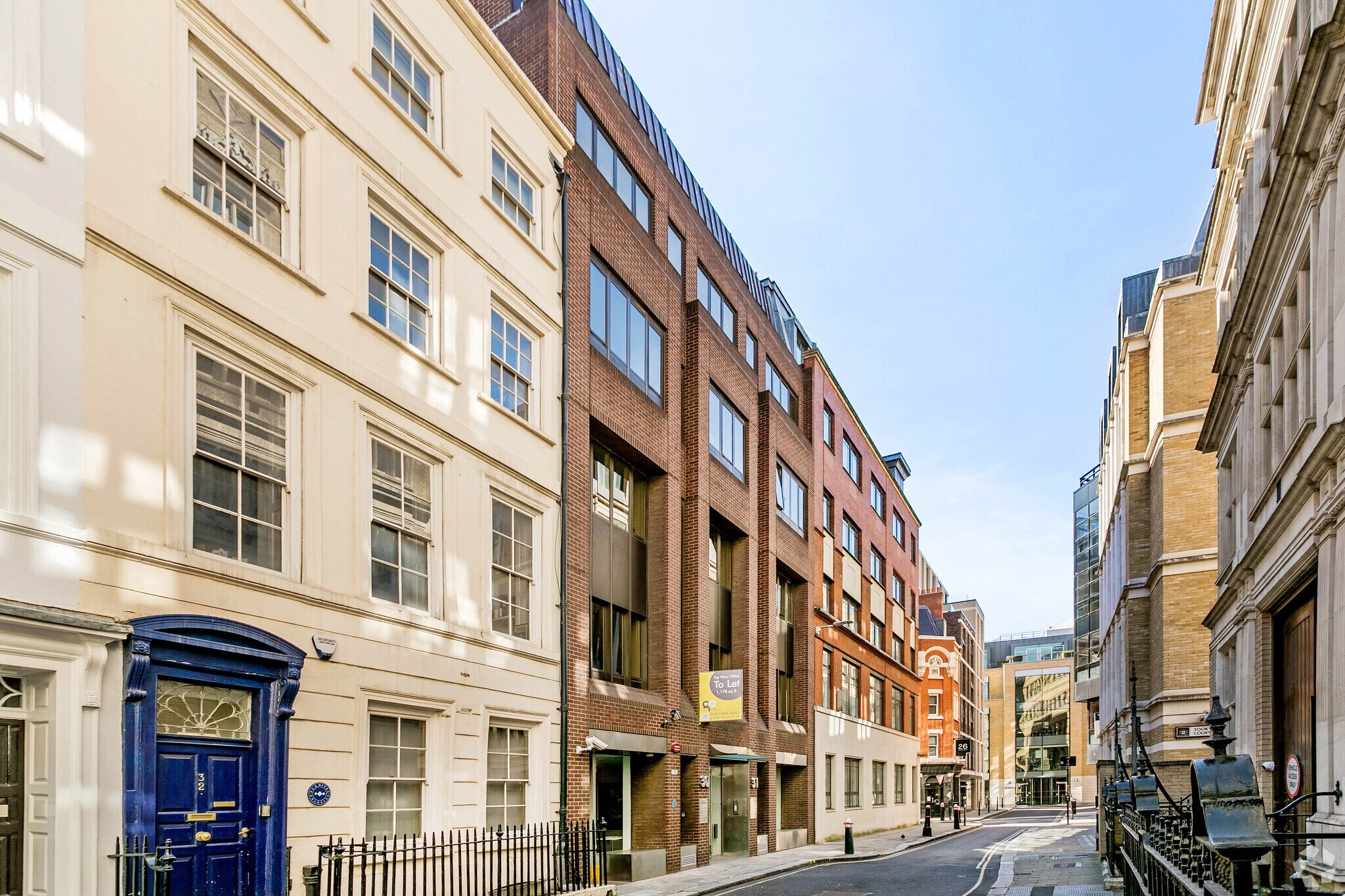 30-31 Furnival St, Londres à louer Photo principale– Image 1 sur 14