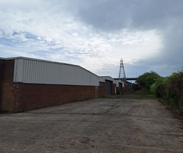 Portview Rd, Avonmouth à louer - Photo de l’immeuble – Image 2 sur 7