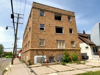 10820 Schoolcraft St, Detroit, MI à vendre Photo principale– Image 1 sur 2