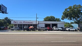 Plus de détails pour 12490 Belcher Rd S, Largo, FL - Local d’activités à vendre
