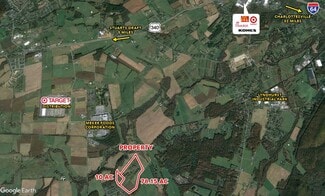 Plus de détails pour 00 Lyndhurst Rd, Stuarts Draft, VA - Terrain à vendre