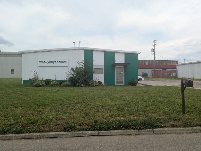 30 Commerce Park Dr, Dayton, OH à louer - Photo de l’immeuble – Image 1 sur 17