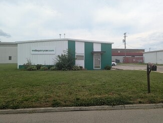 Plus de détails pour 30 Commerce Park Dr, Dayton, OH - Industriel/Logistique à louer