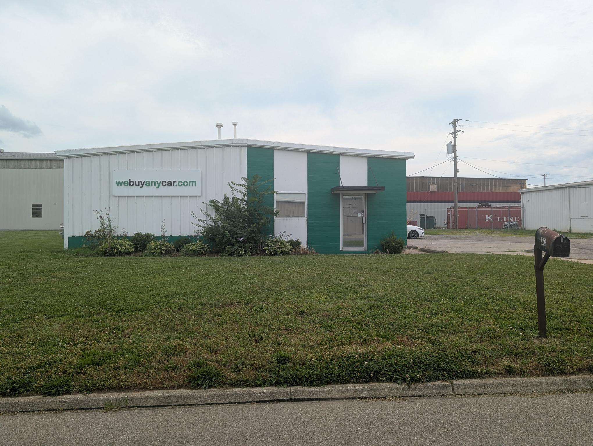 30 Commerce Park Dr, Dayton, OH à louer Photo de l’immeuble– Image 1 sur 18