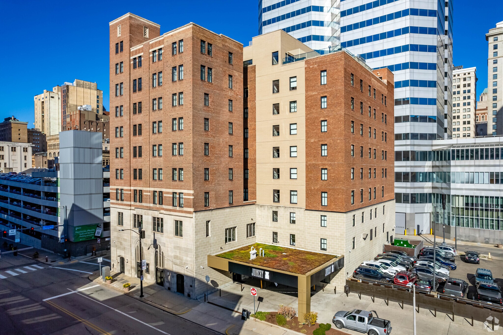 453 Blvd of the Allies, Pittsburgh, PA à louer Photo de l’immeuble– Image 1 sur 6