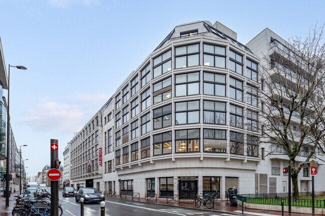 Plus de détails pour 107-113 Rue Victor Hugo, Levallois-Perret - Bureau à louer