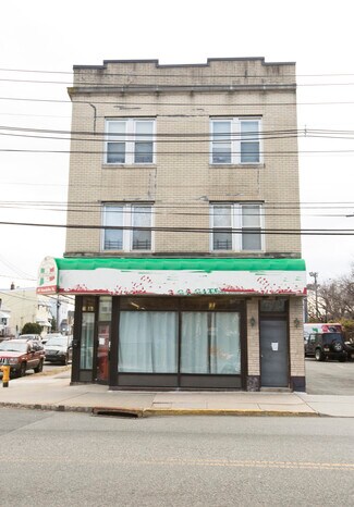 Plus de détails pour 49 Franklin St, Belleville, NJ - Local commercial à vendre