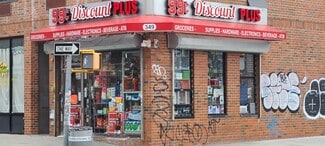 Plus de détails pour 343-349 Nostrand Ave, Brooklyn, NY - Local commercial à louer