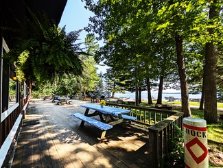 Plus de détails pour 3932 Point of View Ln, Phelps, WI - Hôtellerie à vendre
