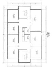 1149 Cornell Ave, Savannah, GA à louer Plan de site– Image 1 sur 14