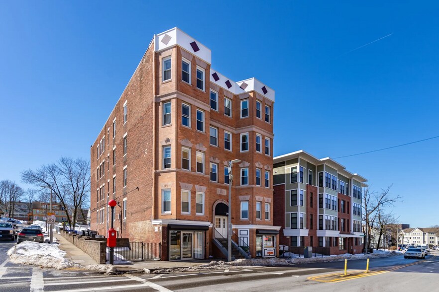 299 & 301-305 Dudley Street | portefeuille de 1 biens à vendre sur LoopNet.fr - Photo de l’immeuble – Image 1 sur 20