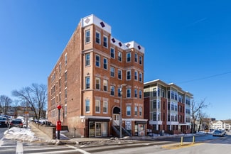 Plus de détails pour 299 & 301-305 Dudley Street | – Logement à vendre, Roxbury, MA