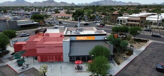 Plus de détails pour 11107 N Scottsdale Rd, Scottsdale, AZ - Local commercial à louer