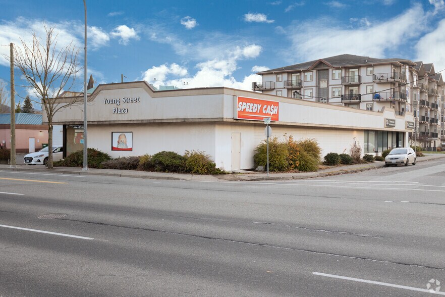 9124-9140 Young Rd, Chilliwack, BC à louer - Photo de l’immeuble – Image 3 sur 3