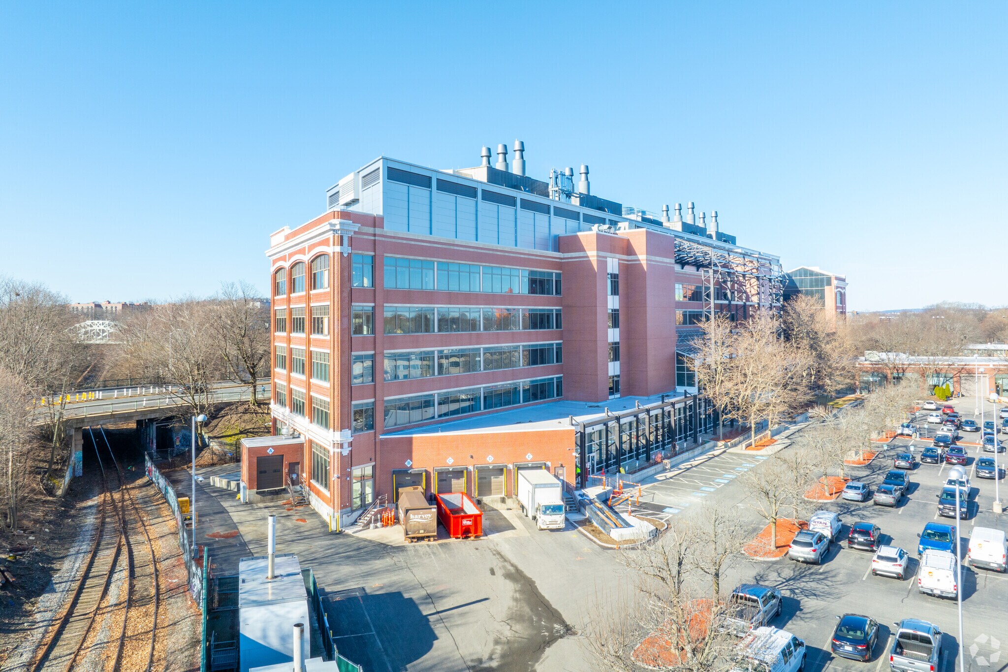 640 Memorial Dr, Cambridge, MA à louer Photo principale– Image 1 sur 5