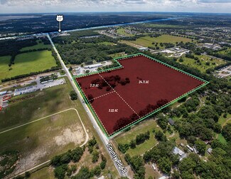 Plus de détails pour HAYWOOD WORM FARM RD, Okahumpka, FL - Terrain à vendre