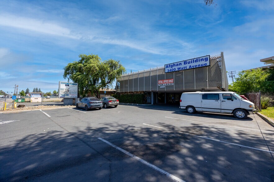 3400 Watt Ave, Sacramento, CA à vendre - Photo de l’immeuble – Image 2 sur 144