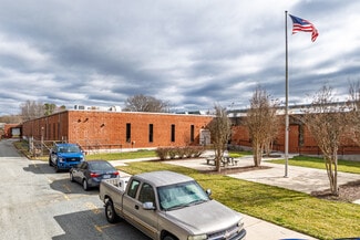 Plus de détails pour 67 Biesecker Rd, Lexington, NC - Industriel/Logistique à louer