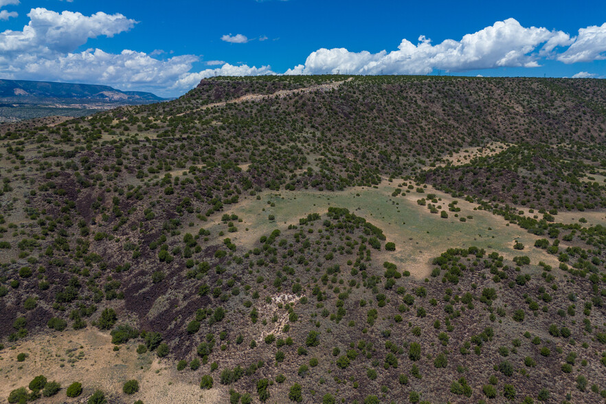 County Road 55, Hernandez, NM à vendre - Aérien – Image 3 sur 20