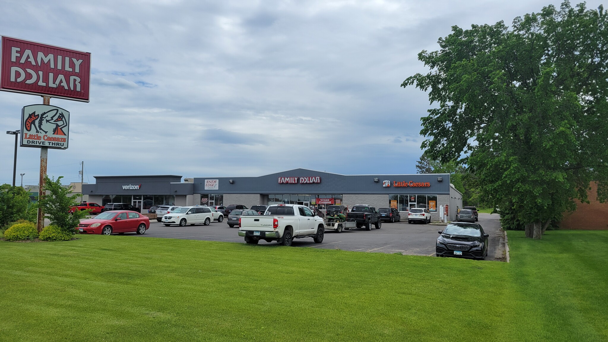 1504 Paul Bunyan Dr NW, Bemidji, MN à louer Photo de l’immeuble– Image 1 sur 2