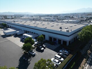 Plus de détails pour 500 E Rincon St, Corona, CA - Industriel/Logistique à louer