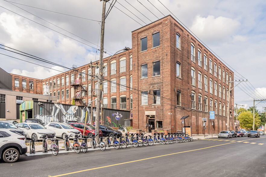 4035 Rue Saint-Ambroise, Montréal, QC à louer - Photo de l’immeuble – Image 2 sur 12