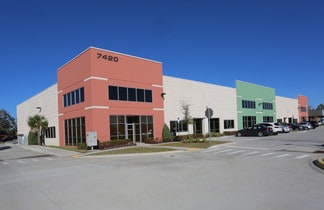 Plus de détails pour 7420 TPC Blvd, Orlando, FL - Local d'activités, Industriel/Logistique à louer