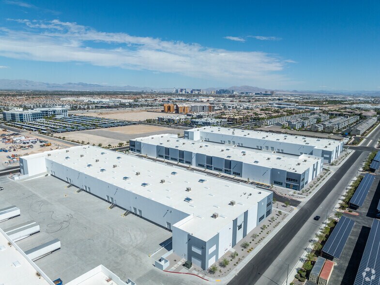 8321 W Badura Ave, Las Vegas, NV à vendre - Photo de l’immeuble – Image 3 sur 6