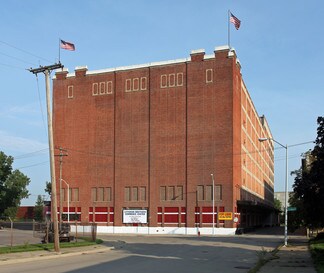 Plus de détails pour 2030 Howard St, Detroit, MI - Industriel/Logistique à louer