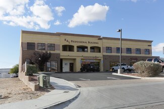 Plus de détails pour 16070 Tuscola Rd, Apple Valley, CA - Bureau, Bureau/Médical à louer