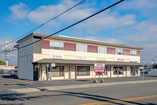 Plus de détails pour 1572-1590 Los Padres Blvd, Santa Clara, CA - Bureau/Local commercial à louer