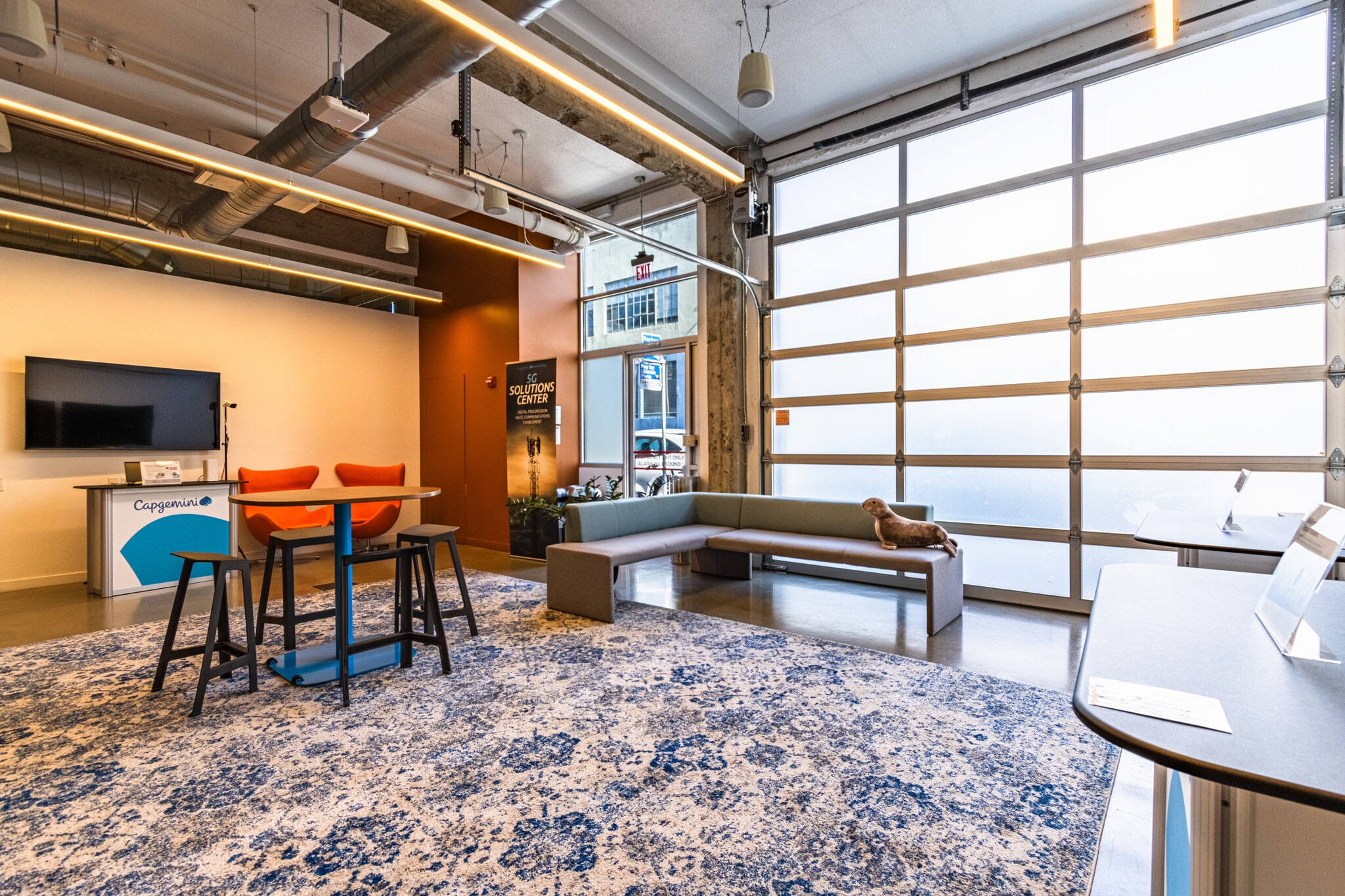 425-427 Brannan St, San Francisco, CA à louer Photo de l’immeuble– Image 1 sur 8