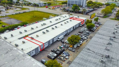 7251-7309 NW 12th St, Miami, FL à louer Photo intérieure– Image 1 sur 11