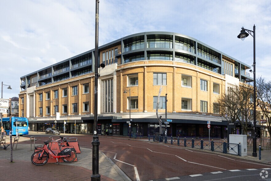 44-66 Palmerston Rd, Southsea à louer - Photo principale – Image 1 sur 5