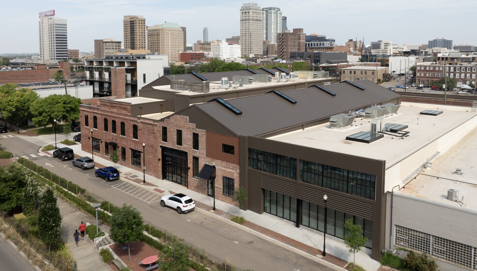 2308 1st Ave S, Birmingham, AL à louer - Photo de l’immeuble – Image 3 sur 6