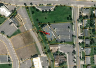 430 Windward Way, Kalispell, MT - Vue aérienne  vue de carte